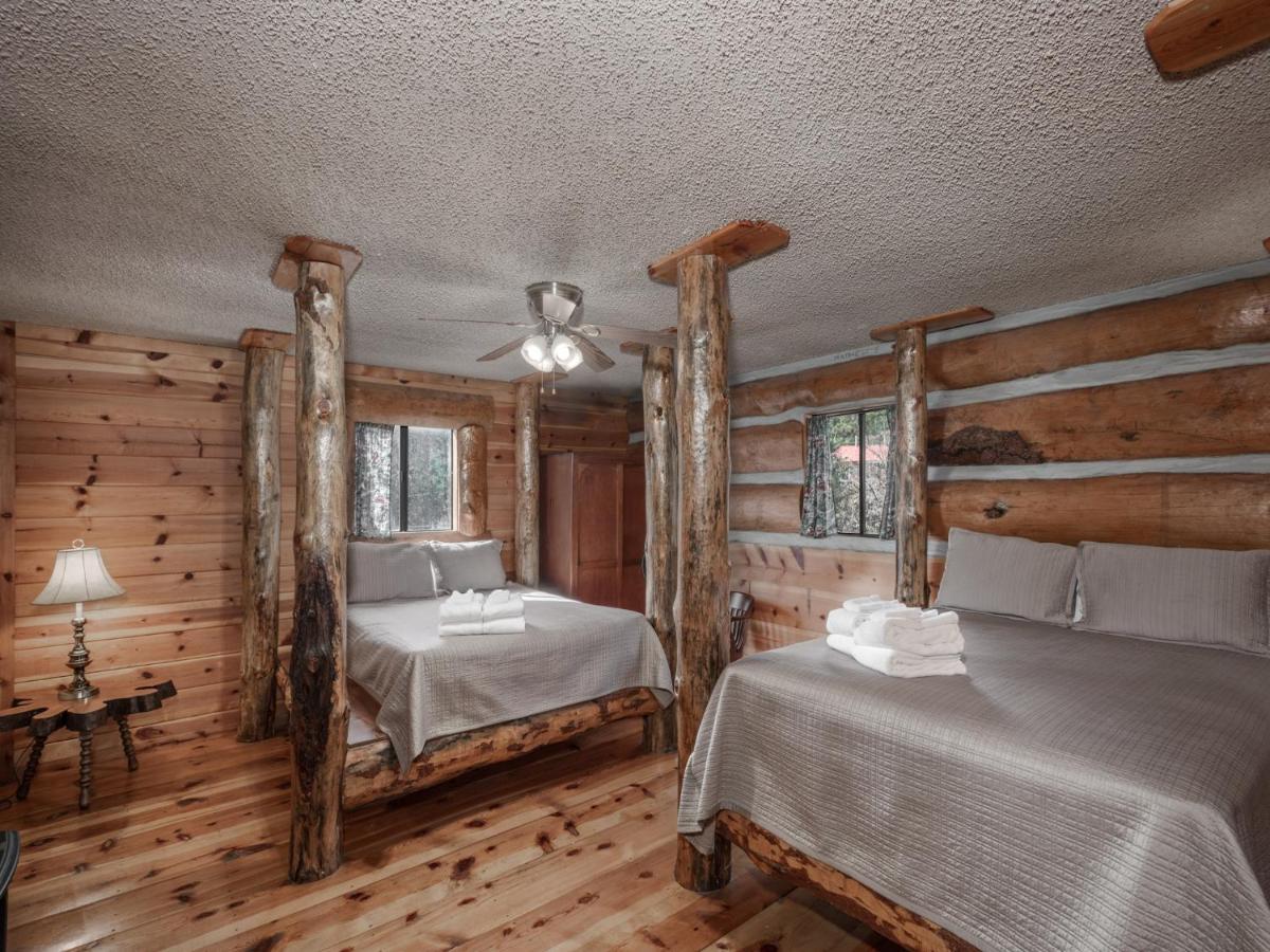 Sleeping Bear, 2 Bedrooms, Front Deck, Midtown, Sleeps 6 Ruidoso Exteriér fotografie