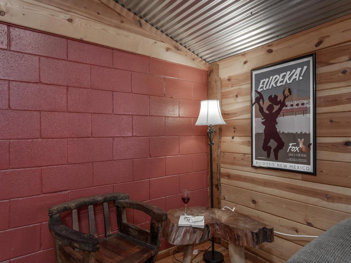 Sleeping Bear, 2 Bedrooms, Front Deck, Midtown, Sleeps 6 Ruidoso Exteriér fotografie