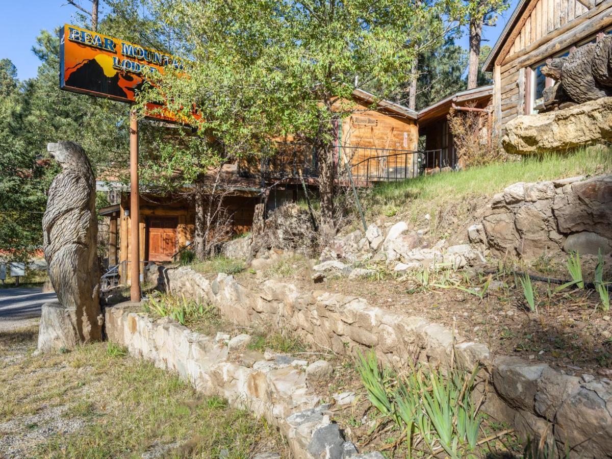 Sleeping Bear, 2 Bedrooms, Front Deck, Midtown, Sleeps 6 Ruidoso Exteriér fotografie