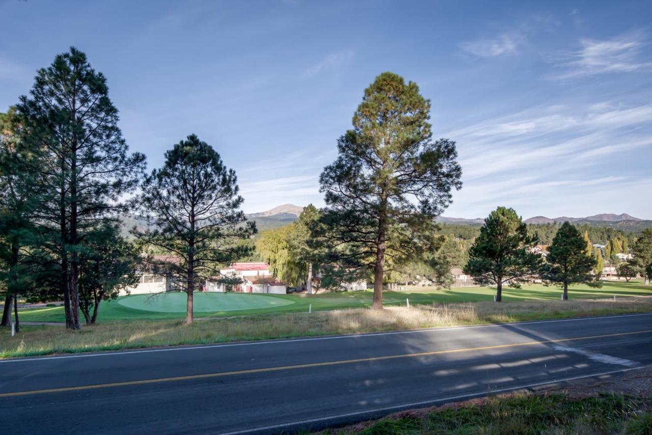 Sleeping Bear, 2 Bedrooms, Front Deck, Midtown, Sleeps 6 Ruidoso Exteriér fotografie
