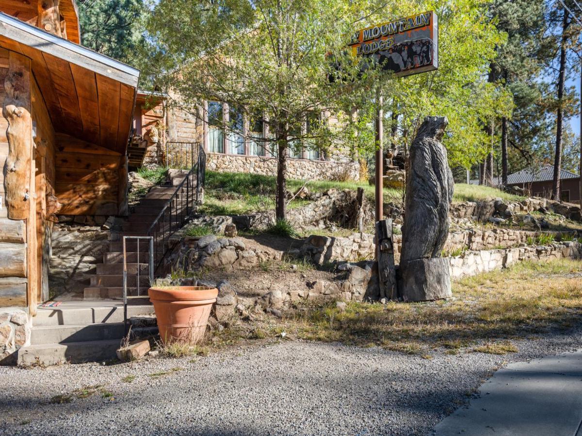 Sleeping Bear, 2 Bedrooms, Front Deck, Midtown, Sleeps 6 Ruidoso Exteriér fotografie