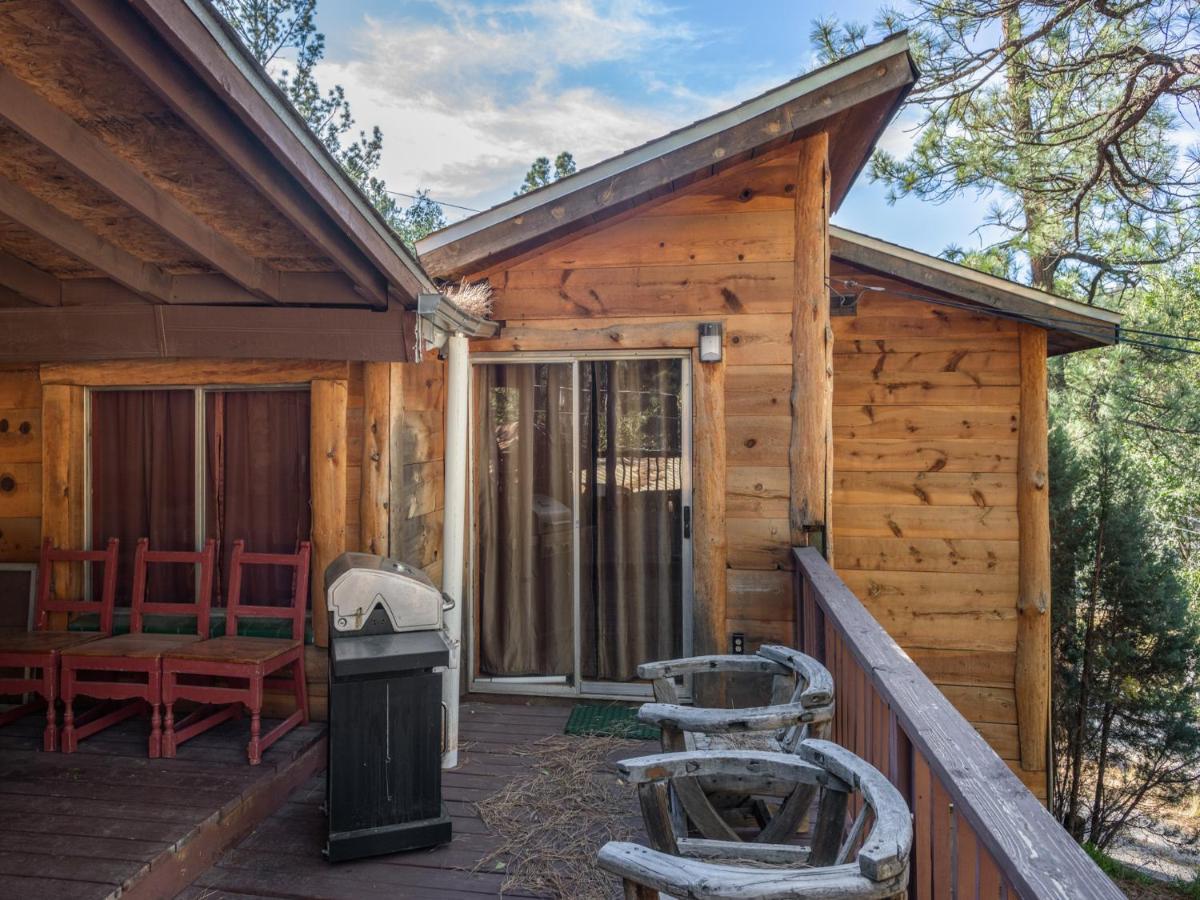 Sleeping Bear, 2 Bedrooms, Front Deck, Midtown, Sleeps 6 Ruidoso Exteriér fotografie