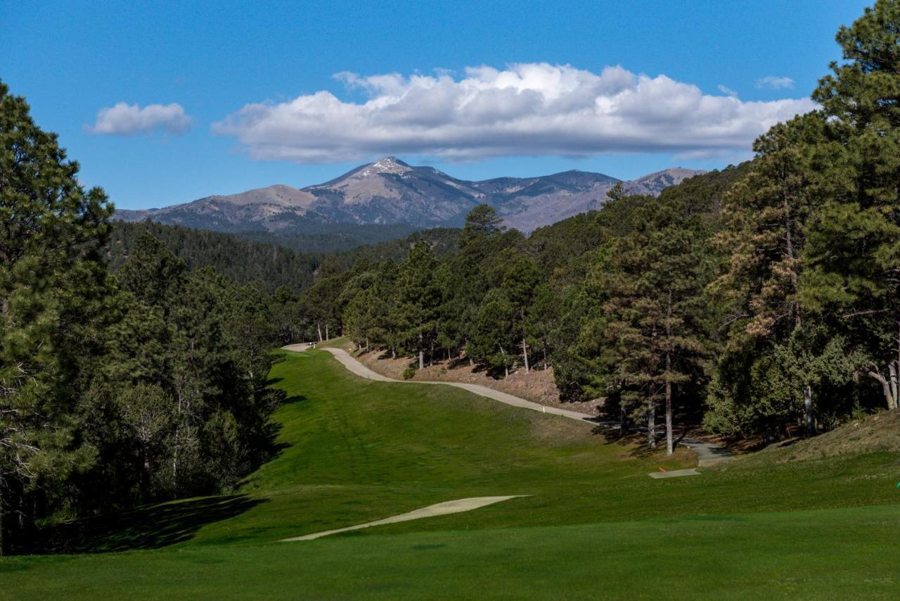 Sleeping Bear, 2 Bedrooms, Front Deck, Midtown, Sleeps 6 Ruidoso Exteriér fotografie
