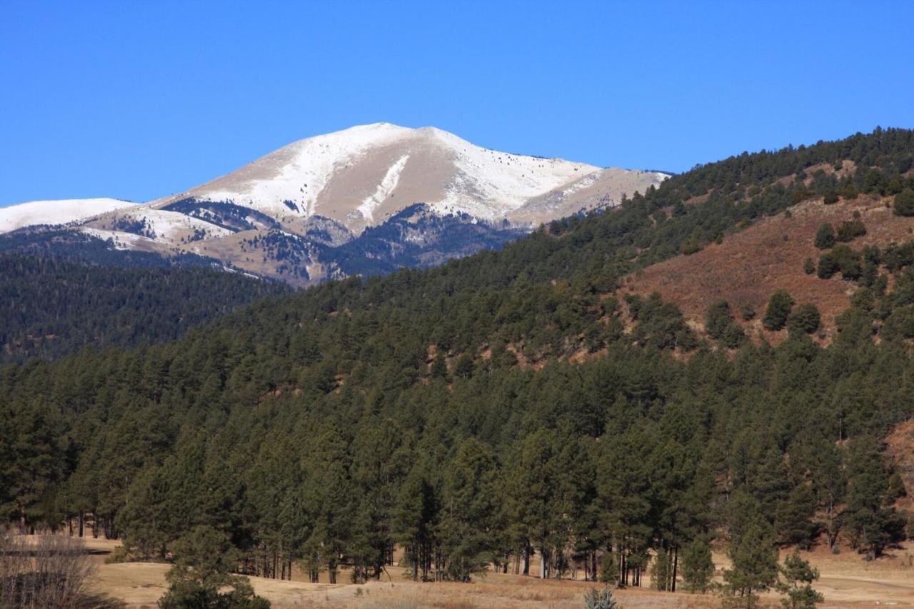 Sleeping Bear, 2 Bedrooms, Front Deck, Midtown, Sleeps 6 Ruidoso Exteriér fotografie