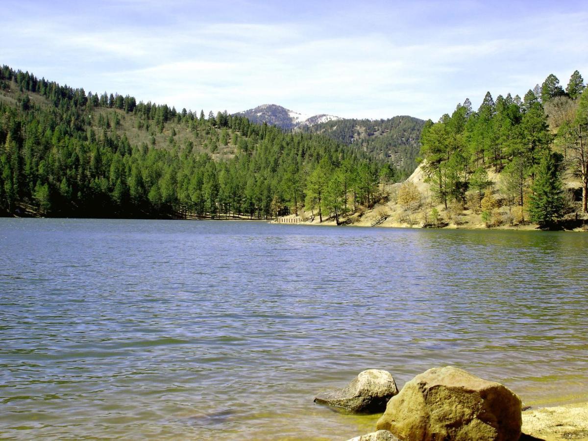 Sleeping Bear, 2 Bedrooms, Front Deck, Midtown, Sleeps 6 Ruidoso Exteriér fotografie