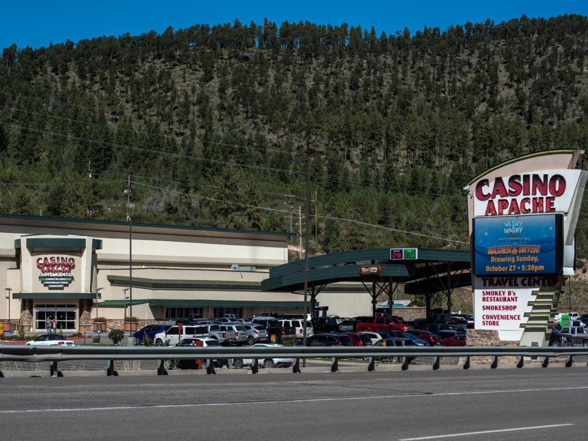 Sleeping Bear, 2 Bedrooms, Front Deck, Midtown, Sleeps 6 Ruidoso Exteriér fotografie