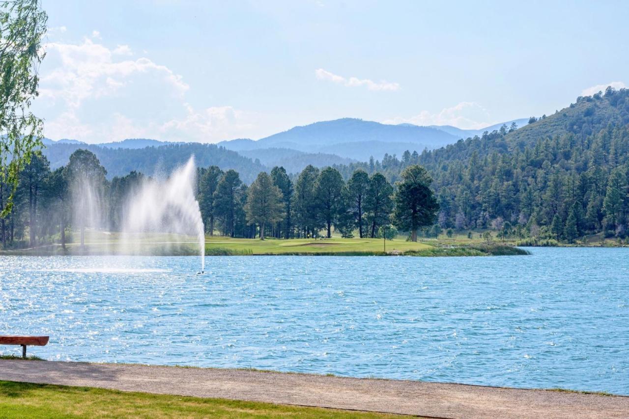 Sleeping Bear, 2 Bedrooms, Front Deck, Midtown, Sleeps 6 Ruidoso Exteriér fotografie
